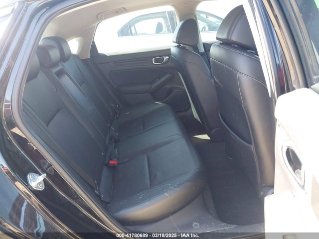 19XFL1H7XNE003852 Honda Civic Ex-l