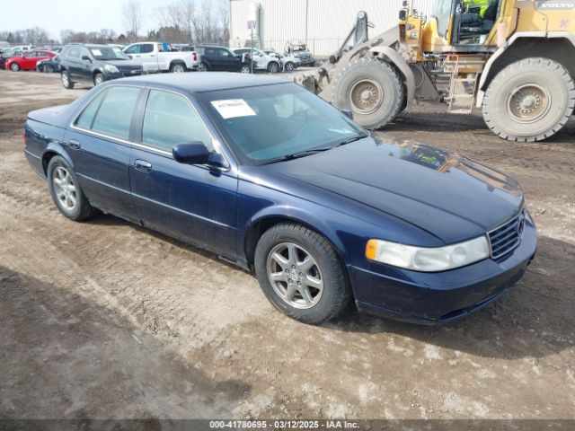 1999 CADILLAC SEVILLE 1G6KY5493XU913994