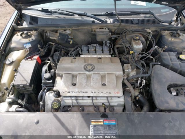 1999 CADILLAC SEVILLE 1G6KY5493XU913994 Photo 9