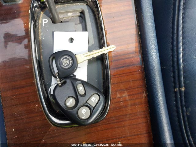 1999 CADILLAC SEVILLE 1G6KY5493XU913994 Photo 10