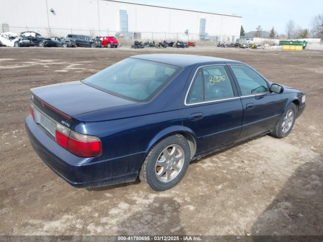 1999 CADILLAC SEVILLE 1G6KY5493XU913994 Photo 3