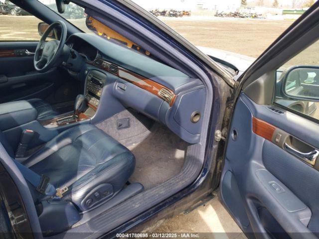 1999 CADILLAC SEVILLE 1G6KY5493XU913994 Photo 4