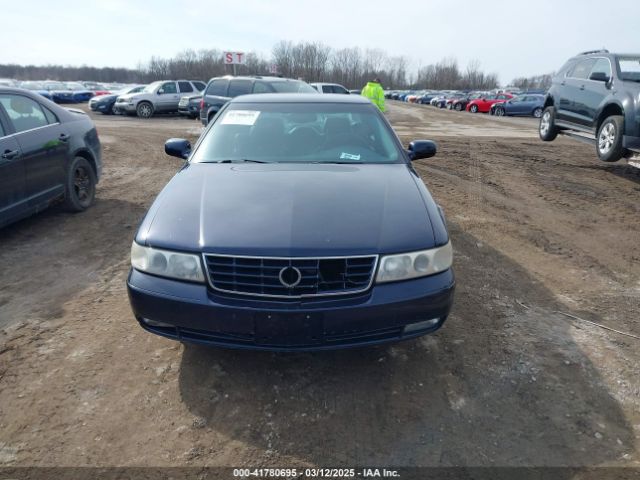 1999 CADILLAC SEVILLE 1G6KY5493XU913994 Photo 5
