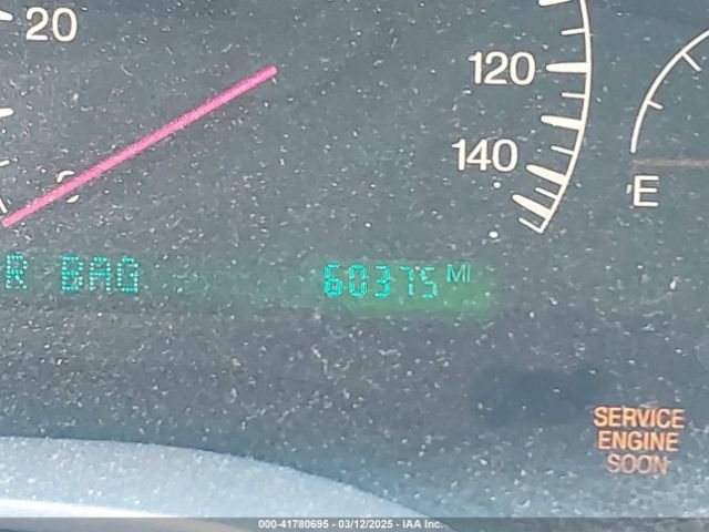 1999 CADILLAC SEVILLE 1G6KY5493XU913994 Photo 6