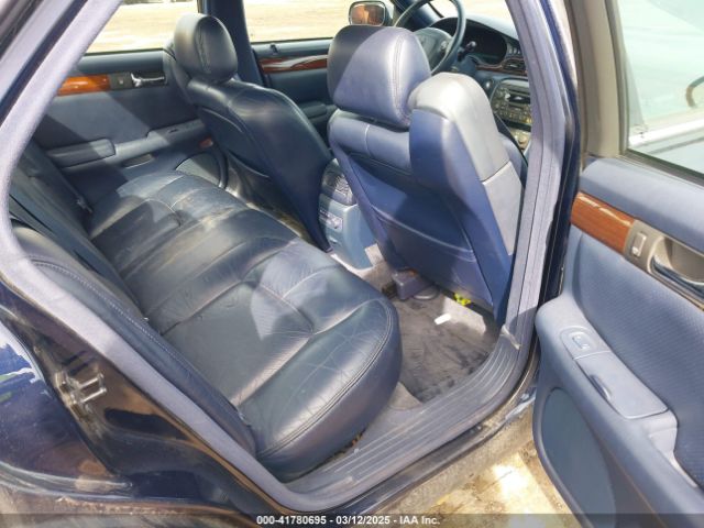 1999 CADILLAC SEVILLE 1G6KY5493XU913994 Photo 7