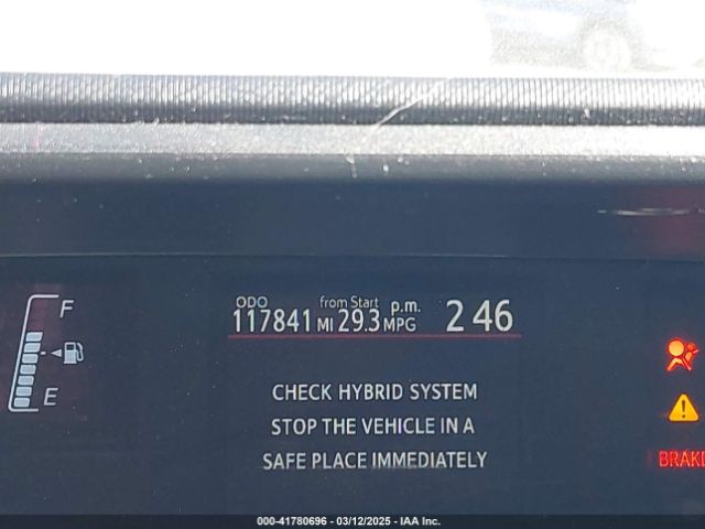 JTDKDTB38F1096503 Toyota Prius C One