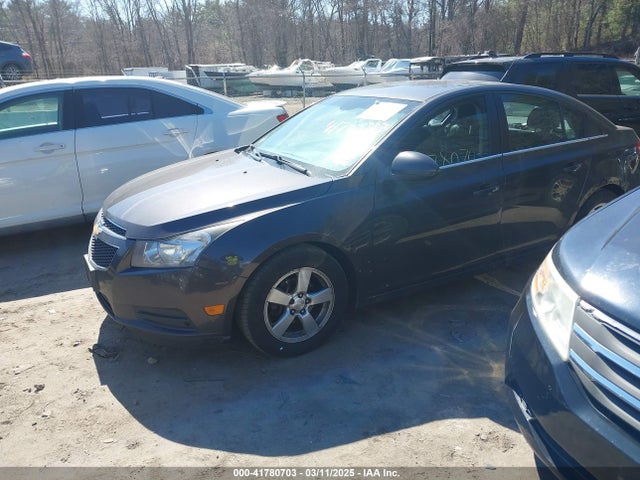1G1PC5SB9E7435365 Chevrolet Cruze 1lt Auto