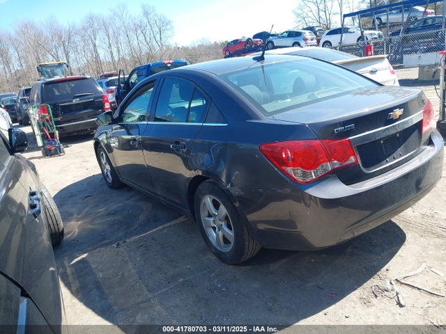1G1PC5SB9E7435365 Chevrolet Cruze 1lt Auto
