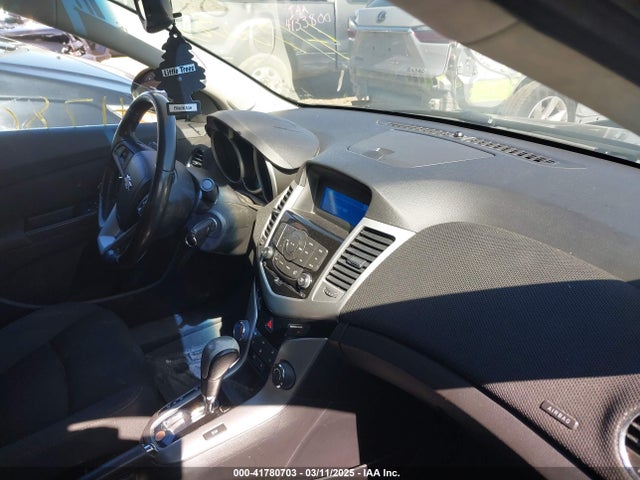 1G1PC5SB9E7435365 Chevrolet Cruze 1lt Auto