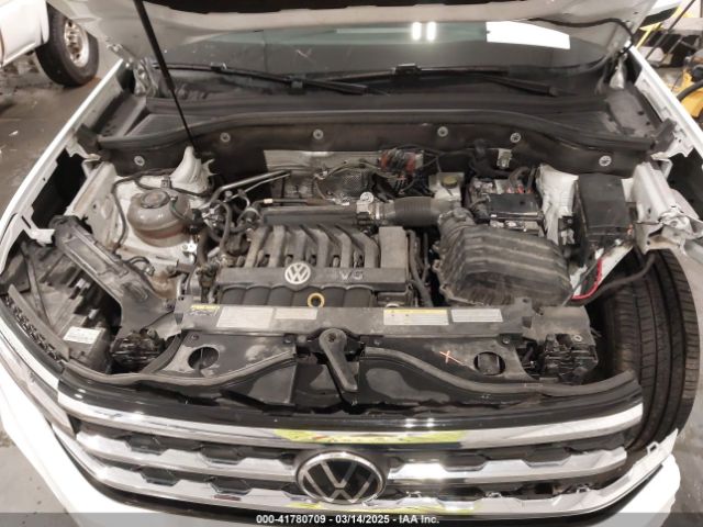 1V2KR2CA8MC541816 Volkswagen Atlas 3.6l V6 Se W/technology