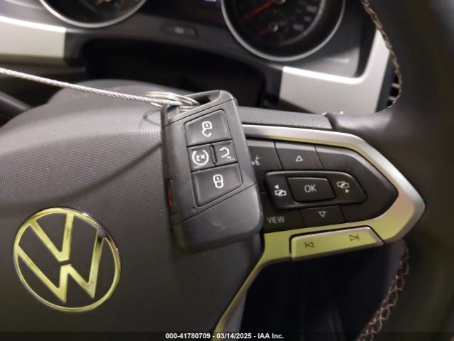 1V2KR2CA8MC541816 Volkswagen Atlas 3.6l V6 Se W/technology