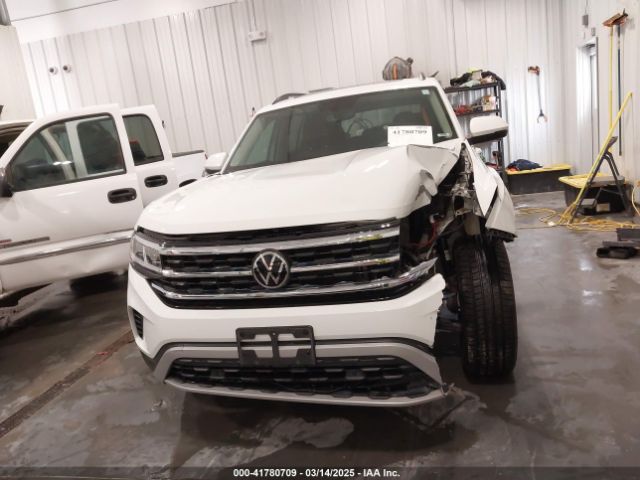 1V2KR2CA8MC541816 Volkswagen Atlas 3.6l V6 Se W/technology