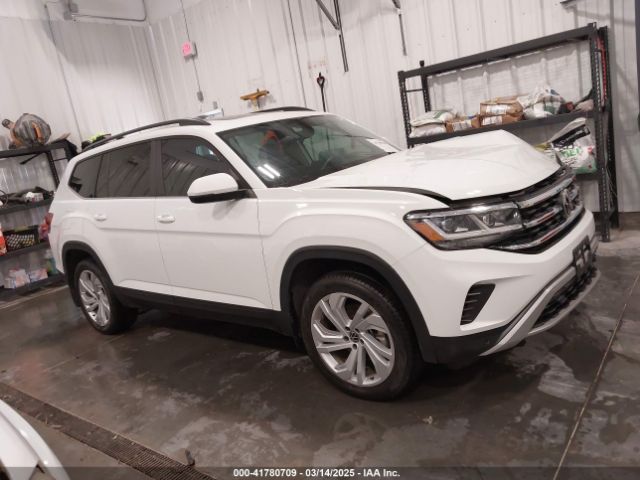 1V2KR2CA8MC541816 Volkswagen Atlas 3.6l V6 Se W/technology