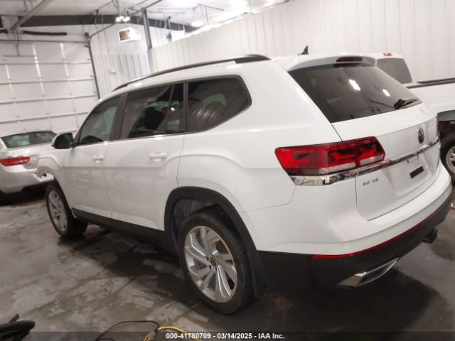 1V2KR2CA8MC541816 Volkswagen Atlas 3.6l V6 Se W/technology