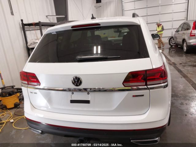 1V2KR2CA8MC541816 Volkswagen Atlas 3.6l V6 Se W/technology