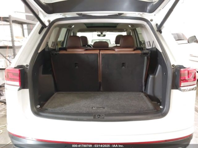1V2KR2CA8MC541816 Volkswagen Atlas 3.6l V6 Se W/technology