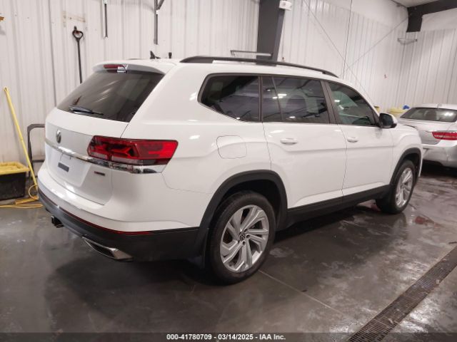 1V2KR2CA8MC541816 Volkswagen Atlas 3.6l V6 Se W/technology