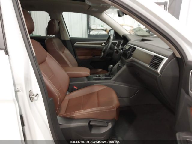 1V2KR2CA8MC541816 Volkswagen Atlas 3.6l V6 Se W/technology
