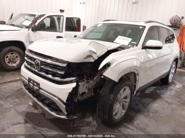 1V2KR2CA8MC541816 Volkswagen Atlas 3.6l V6 Se W/technology