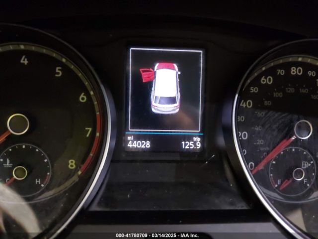 1V2KR2CA8MC541816 Volkswagen Atlas 3.6l V6 Se W/technology