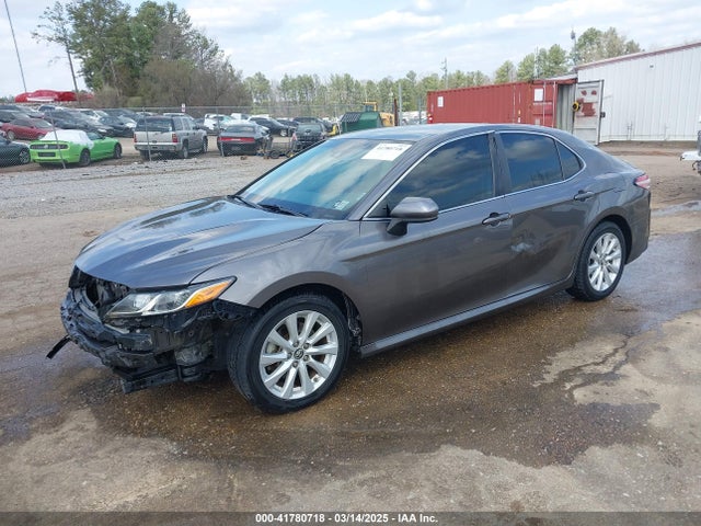 4T1B11HK7JU594867 Toyota CAMRY LE