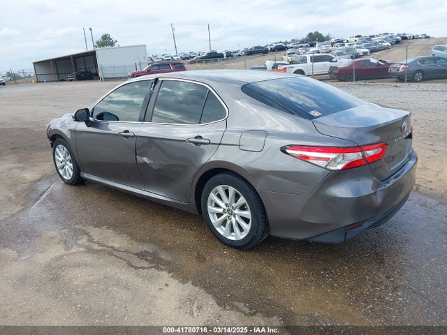 4T1B11HK7JU594867 Toyota CAMRY LE