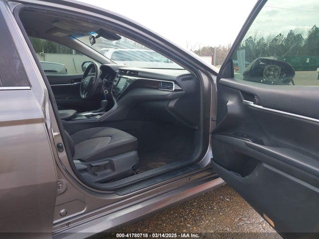 4T1B11HK7JU594867 Toyota CAMRY LE