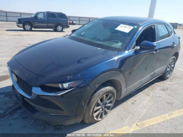 2023 MAZDA CX-30 3MVDMBAM6PM579780 Photo 1