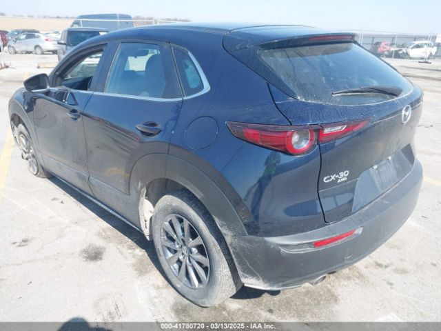2023 MAZDA CX-30 3MVDMBAM6PM579780 Photo 2