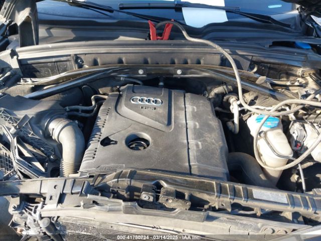 WA1LFAFP5EA066089 Audi Q5 2.0t Premium