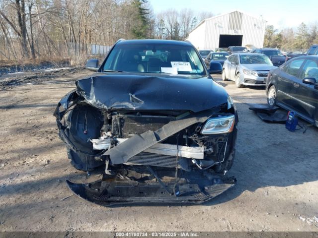 WA1LFAFP5EA066089 Audi Q5 2.0t Premium