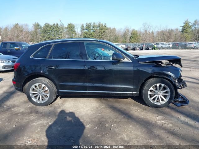 WA1LFAFP5EA066089 Audi Q5 2.0t Premium