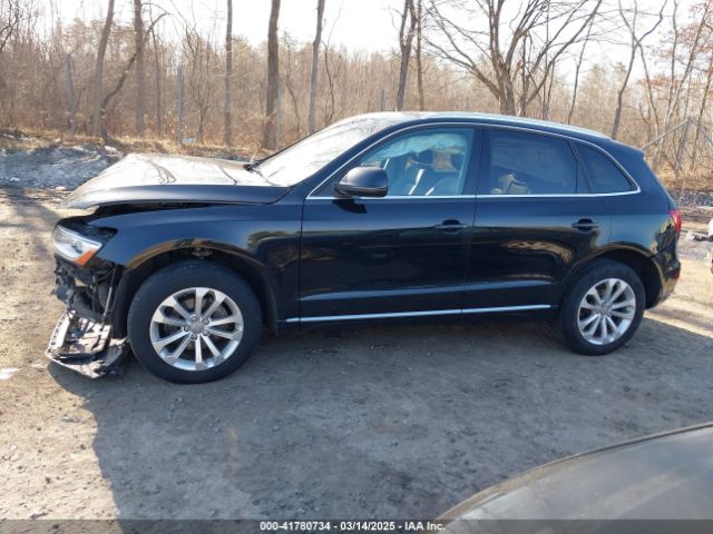 WA1LFAFP5EA066089 Audi Q5 2.0t Premium