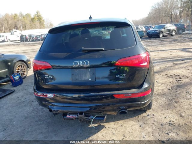 WA1LFAFP5EA066089 Audi Q5 2.0t Premium