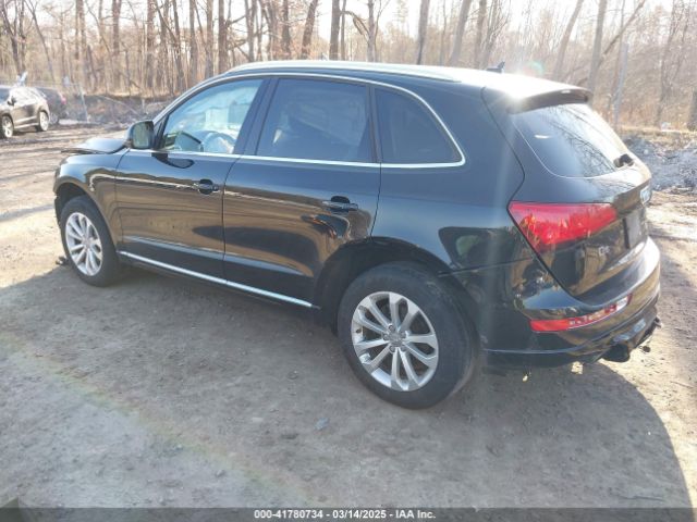 WA1LFAFP5EA066089 Audi Q5 2.0t Premium