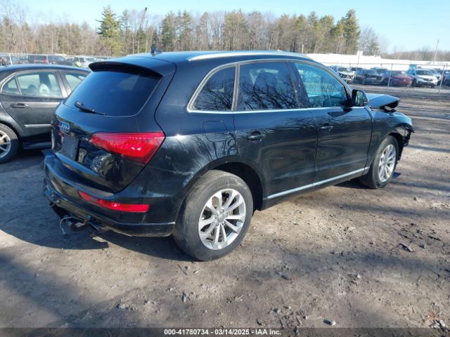 WA1LFAFP5EA066089 Audi Q5 2.0t Premium
