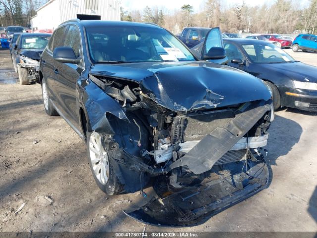 WA1LFAFP5EA066089 Audi Q5 2.0t Premium