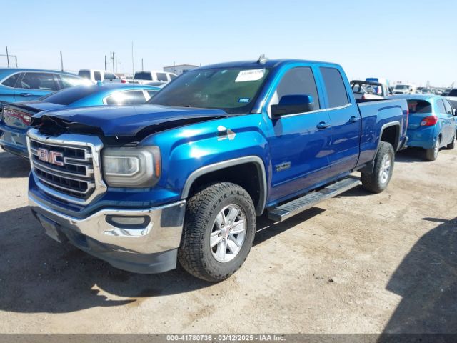 1GTR1MEC6HZ135747 GMC Sierra 1500 Sle