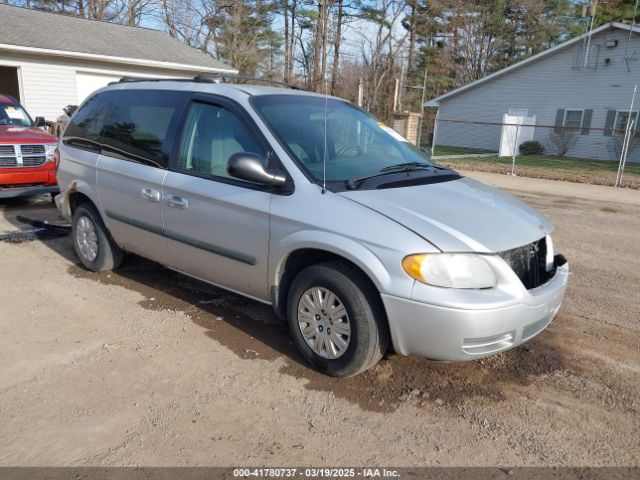 2005 CHRYSLER TOWN & COUNTRY 1C4GP45R55B238222