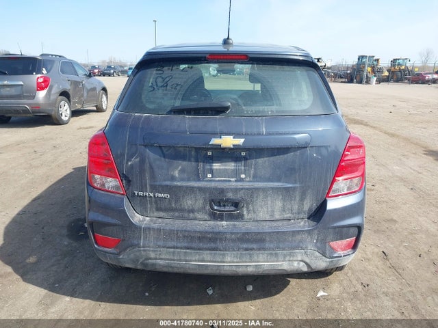 Chevrolet TRAX LS 2018 3GNCJNSB4JL160058 Image 16