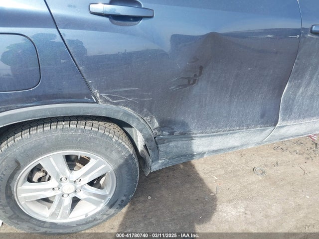 Chevrolet TRAX LS 2018 3GNCJNSB4JL160058 Image 6