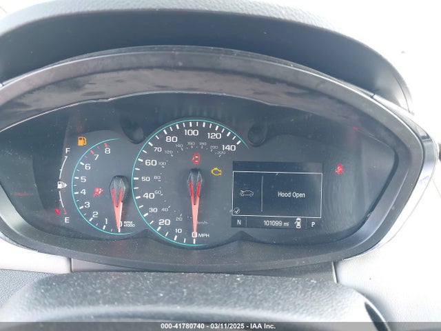 Chevrolet TRAX LS 2018 3GNCJNSB4JL160058 Image 7