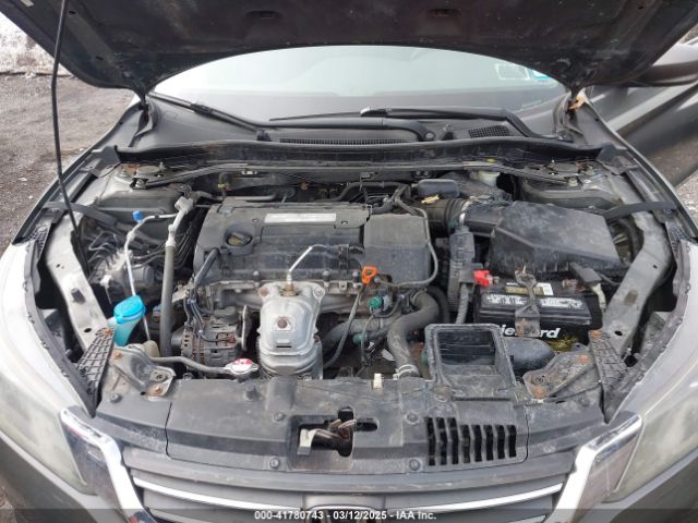 1HGCR2F50EA263383 Honda Accord Sport