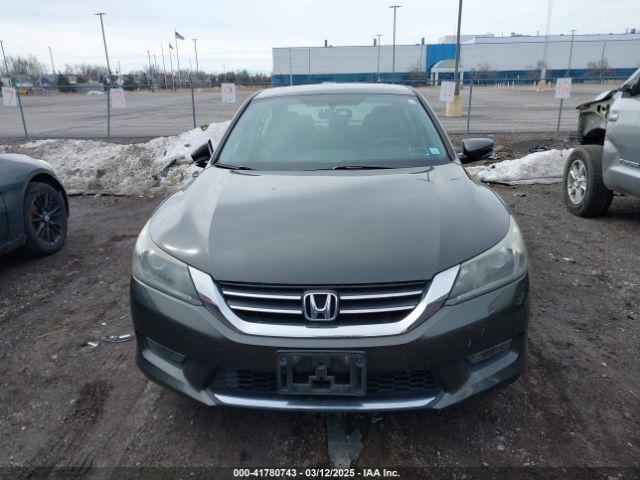 1HGCR2F50EA263383 Honda Accord Sport
