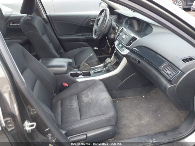 1HGCR2F50EA263383 Honda Accord Sport