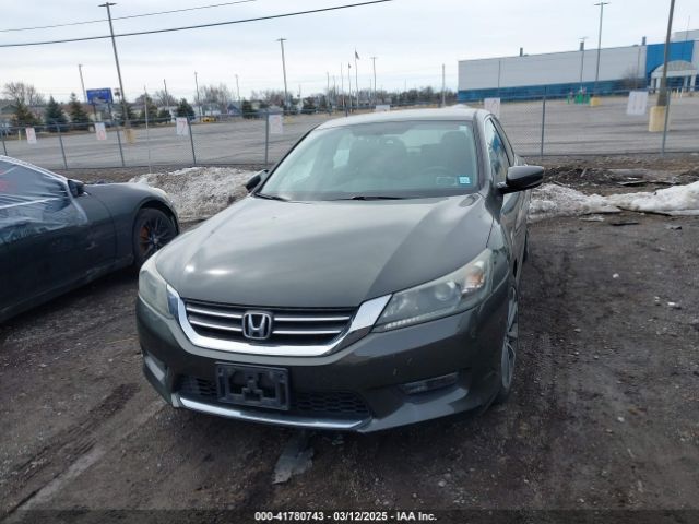 1HGCR2F50EA263383 Honda Accord Sport