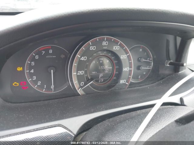 1HGCR2F50EA263383 Honda Accord Sport
