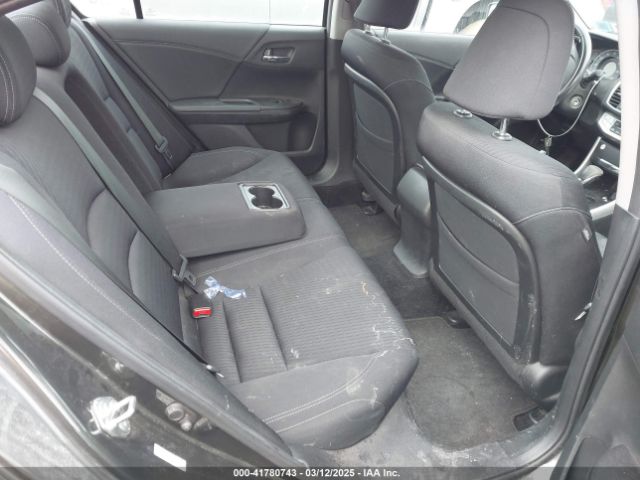 1HGCR2F50EA263383 Honda Accord Sport