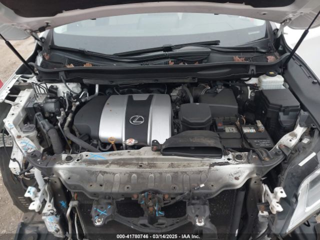 2019 LEXUS RX 350 2T2BZMCA9KC203936 Photo 9