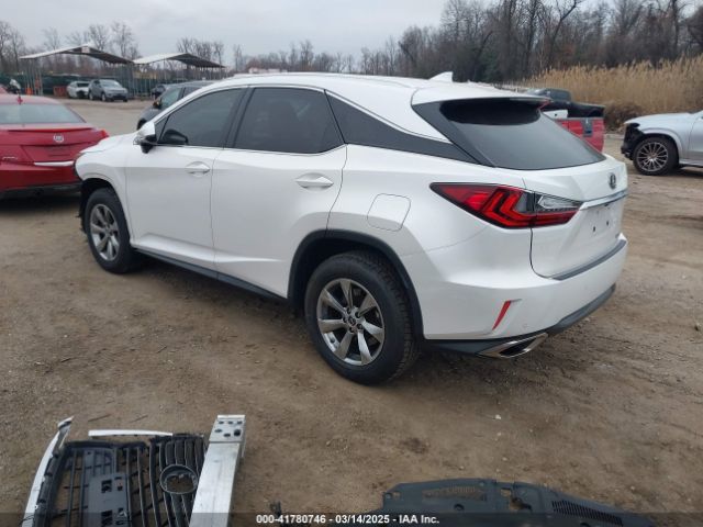 2019 LEXUS RX 350 2T2BZMCA9KC203936 Photo 2